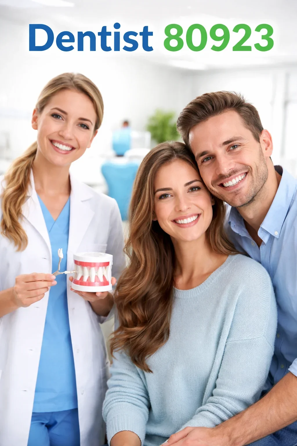 dentist 80923
