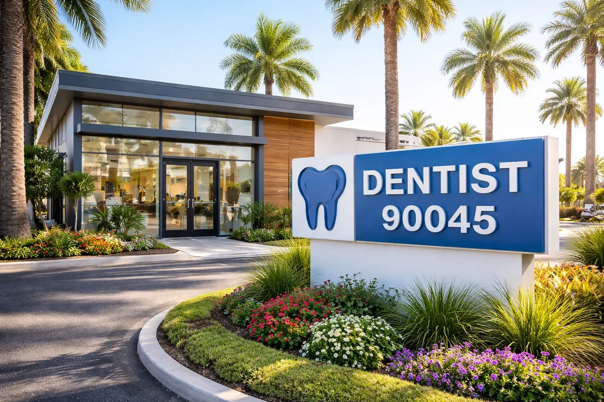 Dentist 90045: Complete Guide to Dental Care in Westchester 5 dentist 90045