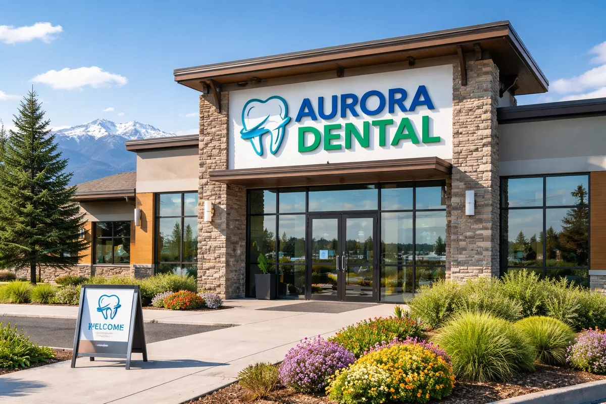 dentist aurora co
