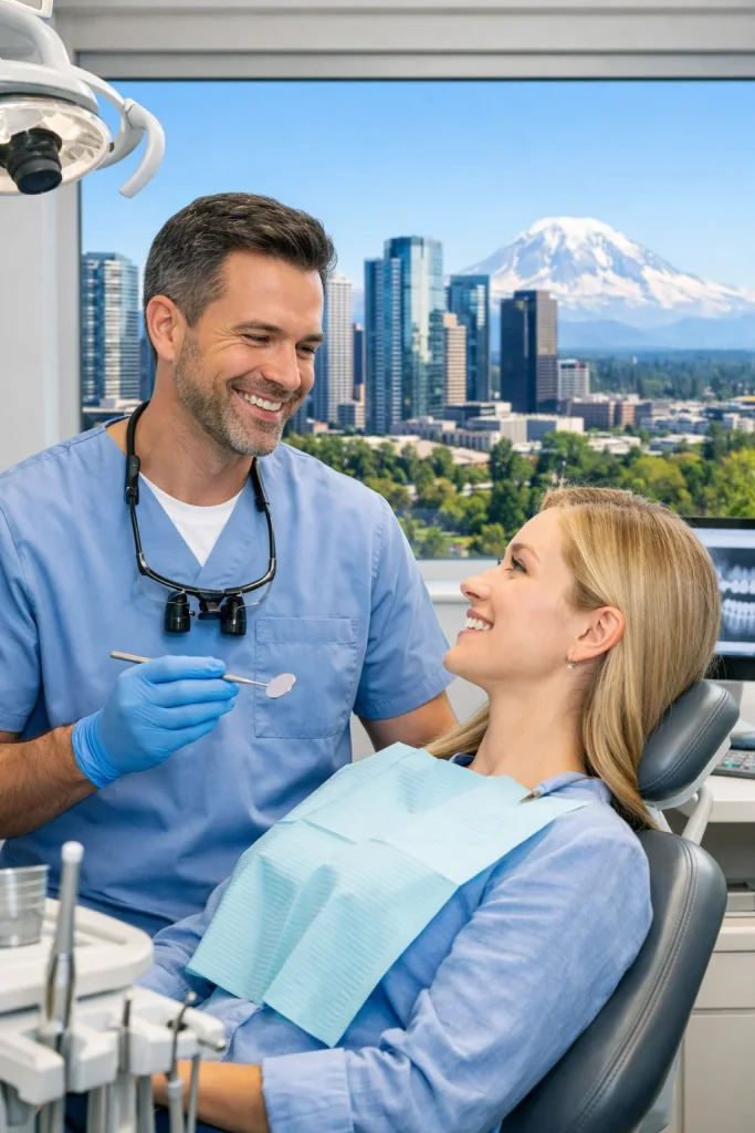 Dentist Bellevue: Your Complete Guide to Quality Dental Care 4 dentist bellevue