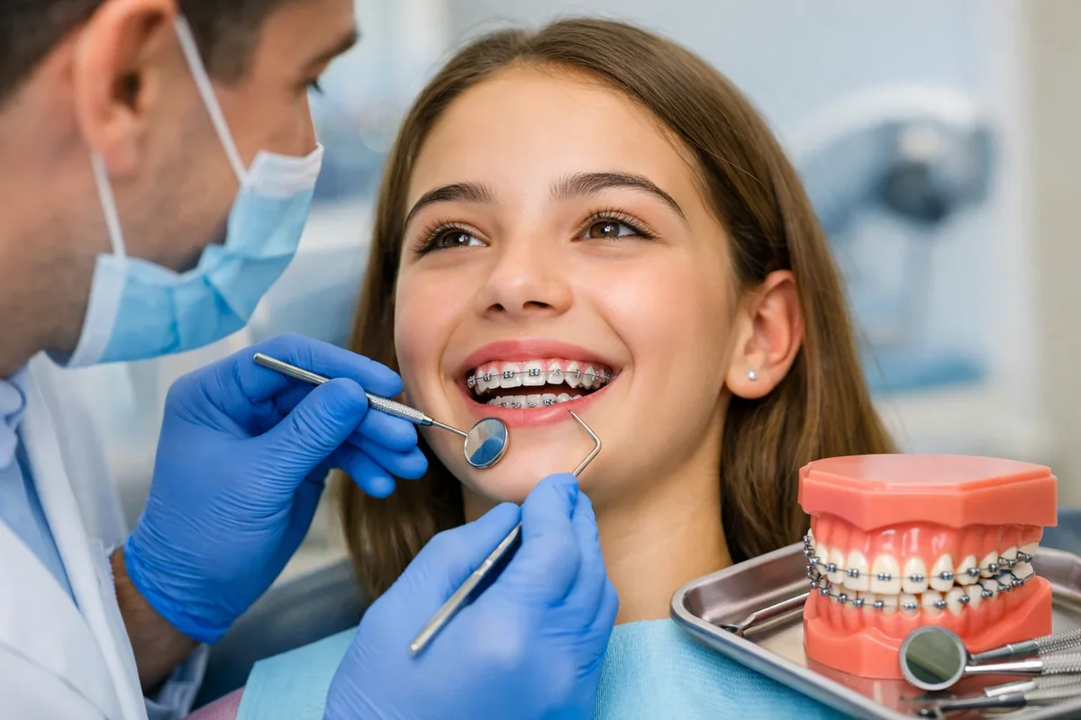 dentist braces