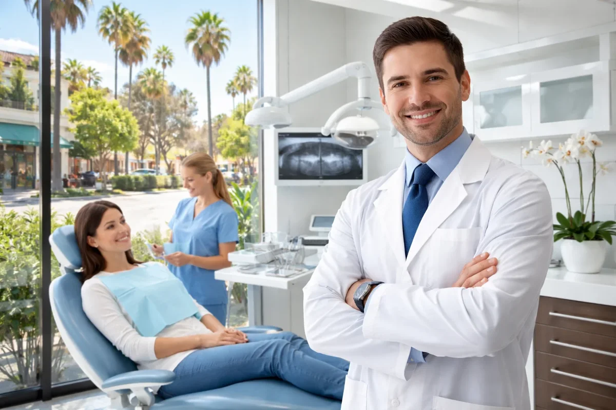 dentist brentwood los angeles
