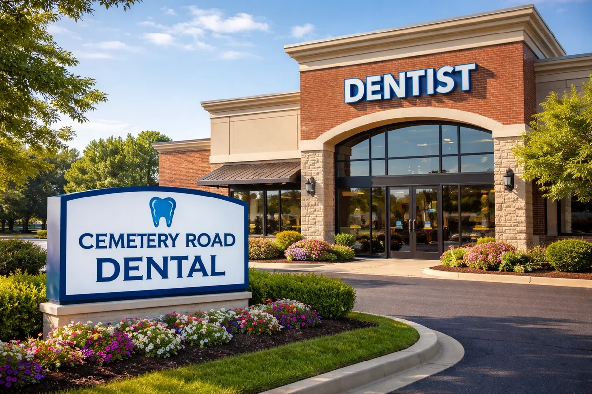 Dentist Cemetery Road Hilliard Ohio: Complete Patient Guide 5 dentist cemetery road hilliard ohio