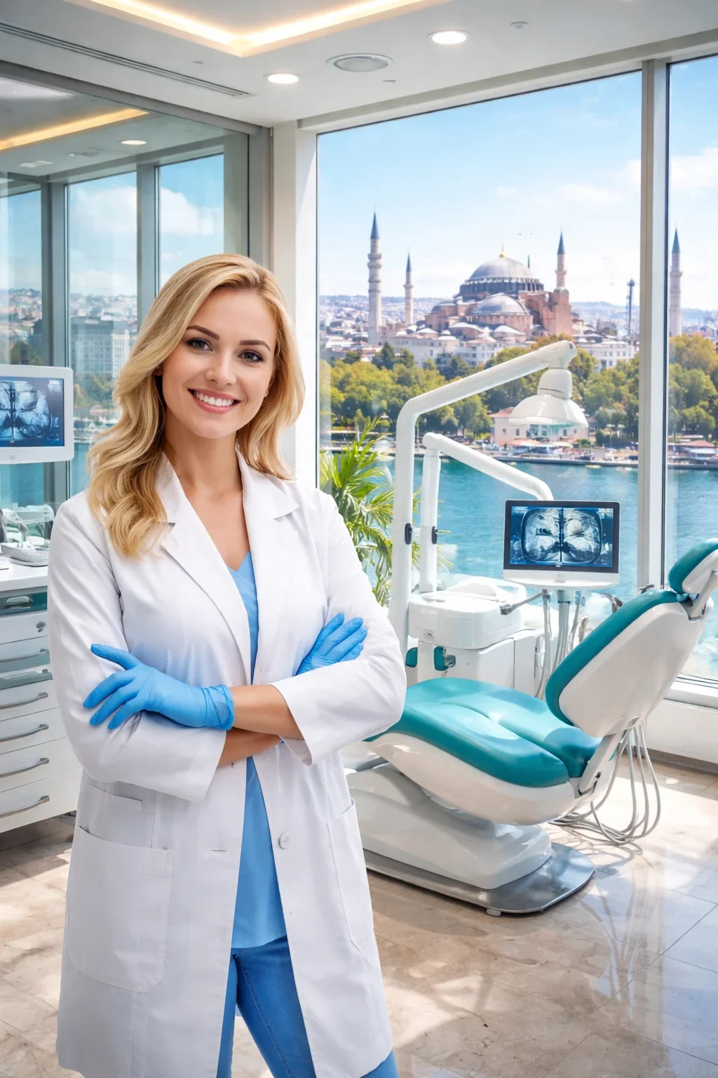 dentist clinic in turkey