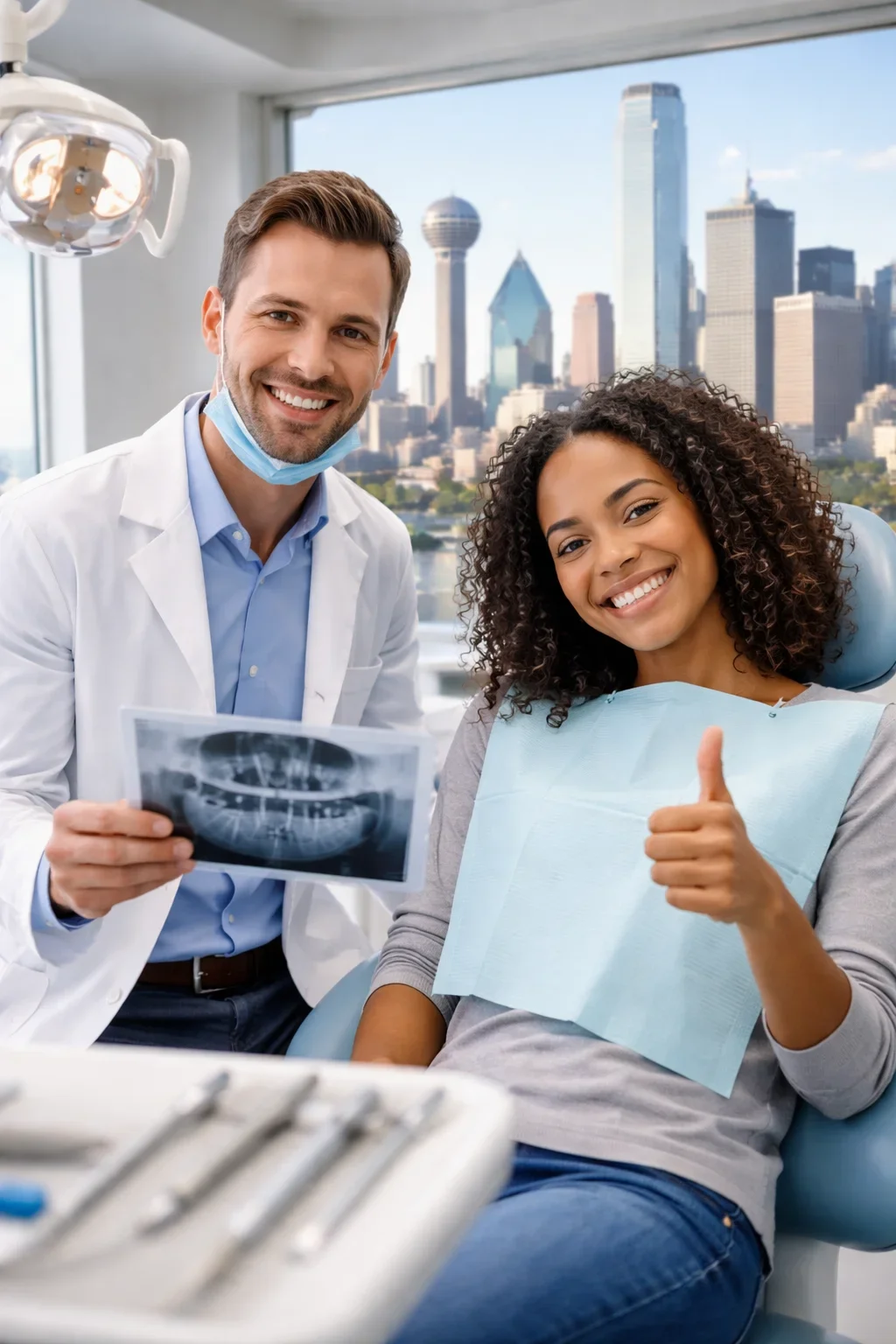 dentist dallas