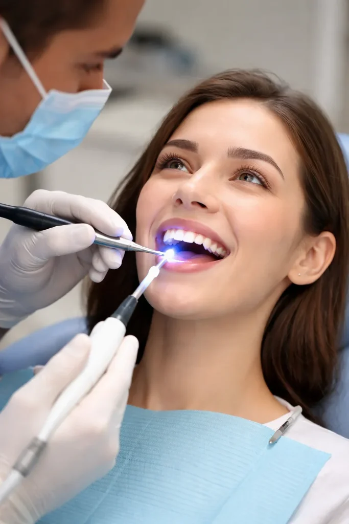 Dentist Dental Bonding: Complete Guide to a Perfect Smile 4 dentist dental bonding
