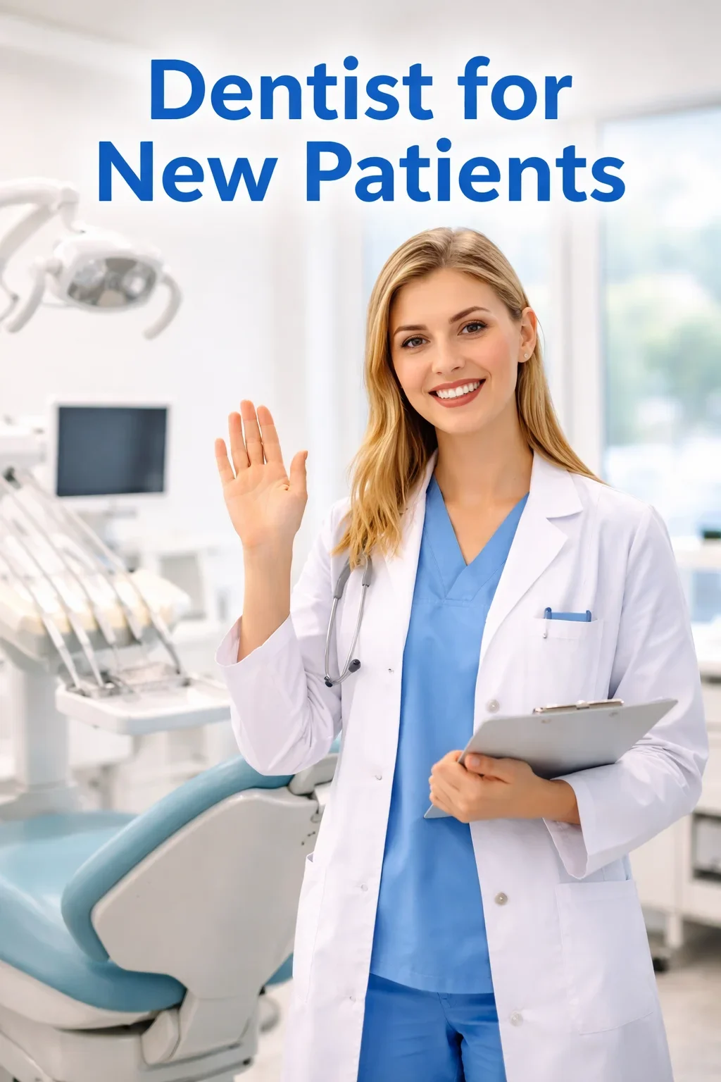 Dentist for New Patients: What to Expect and How to Prepare 5 dentist for new patients