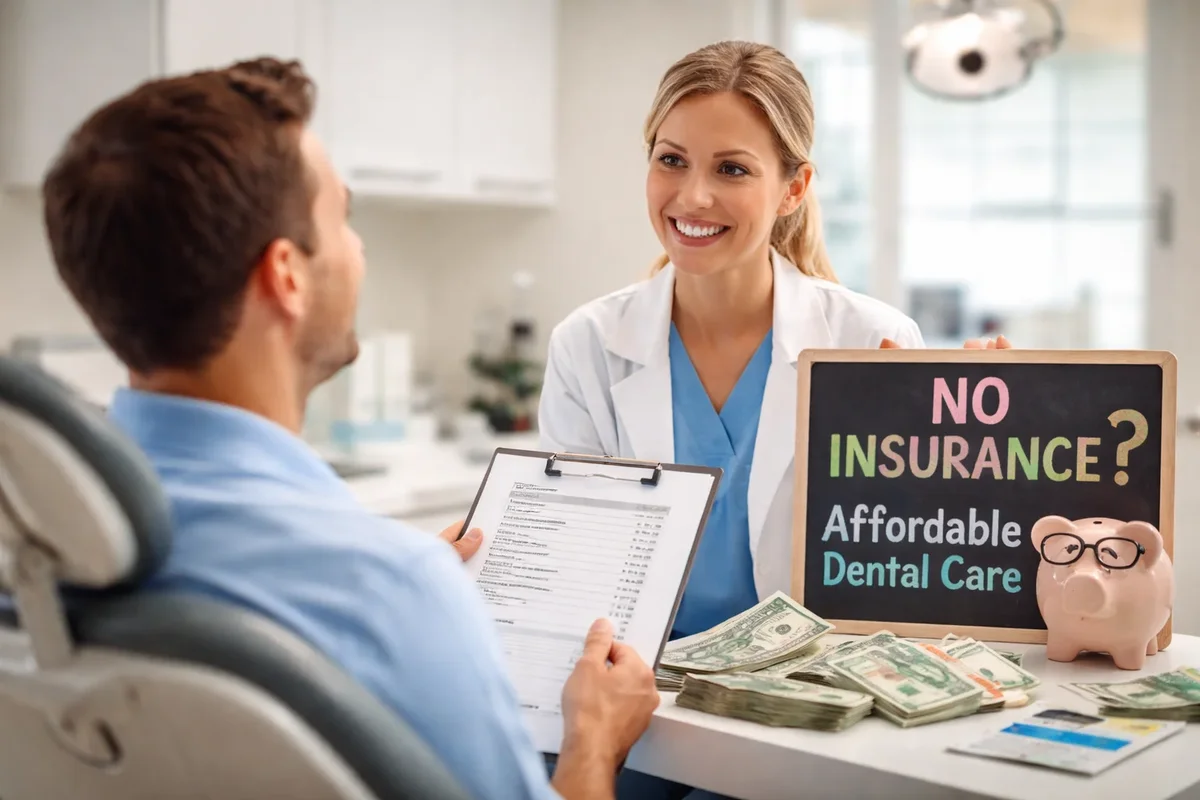 dentist for non insurance
