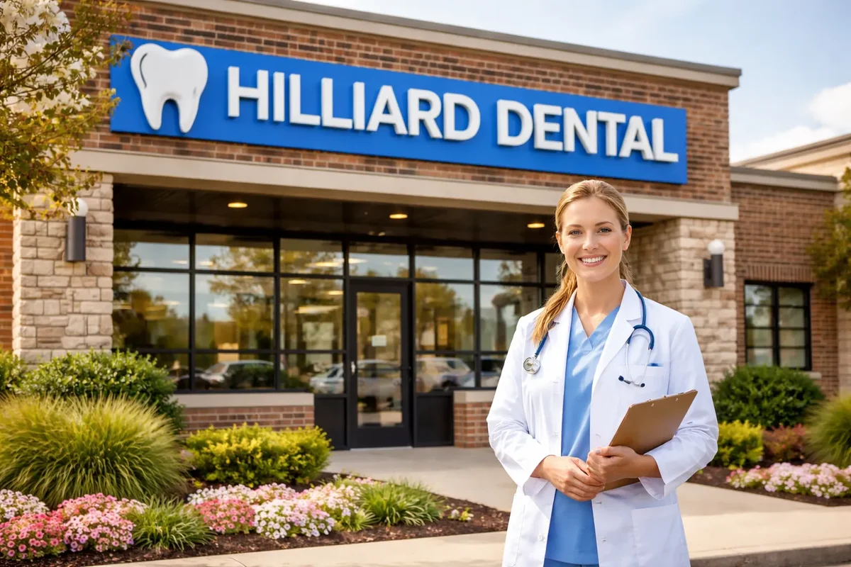 Dentist Hilliard Ohio: Your Complete Guide to Quality Dental Care 5 dentist hilliard ohio