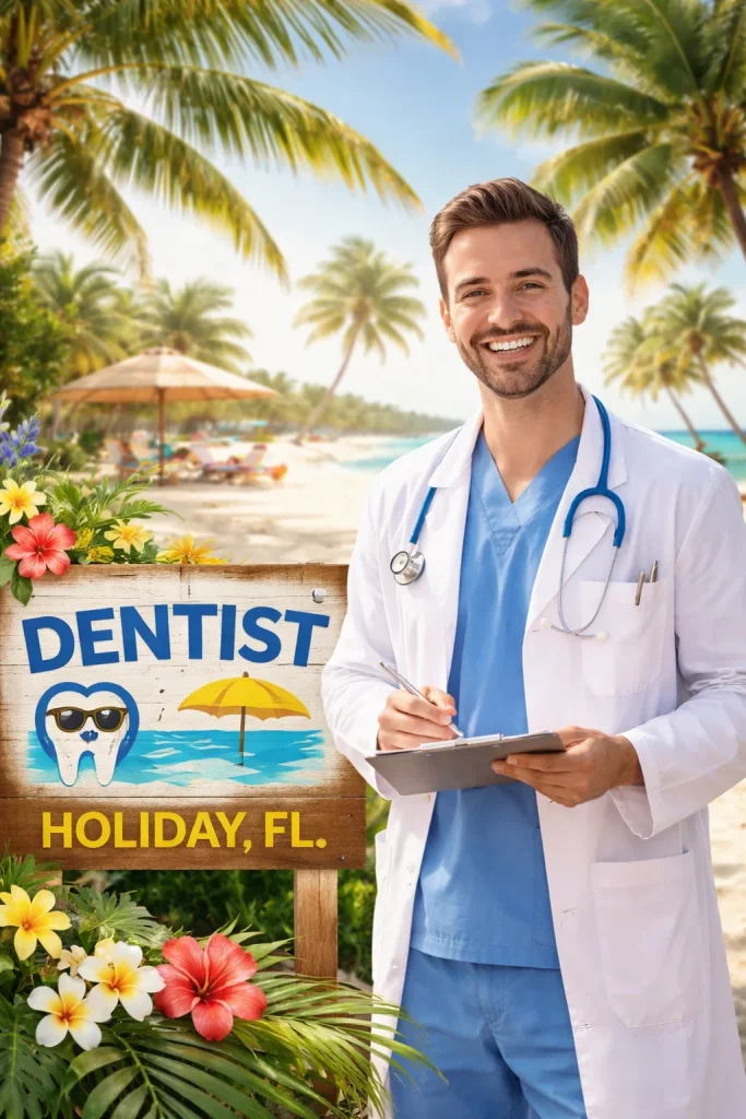 Dentist Holiday FL: Complete Guide to Dental Care While Traveling 4 dentist holiday fl