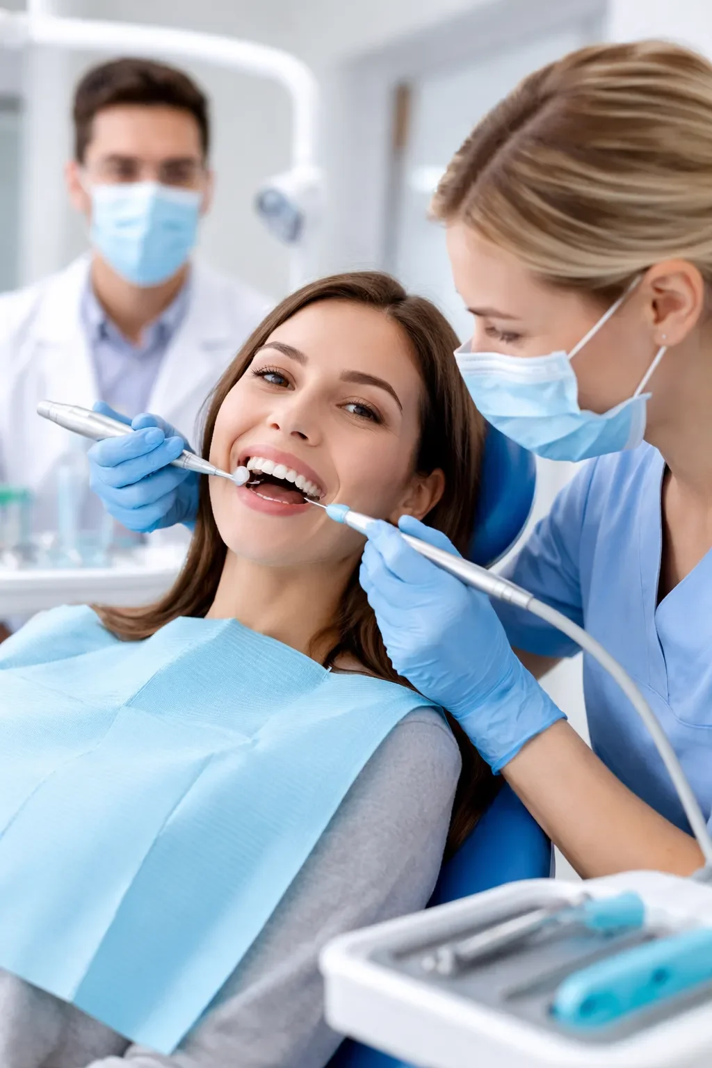 Dentist Hygiene Appointment: What to Expect and Why It Matters 5 dentist hygiene appointment