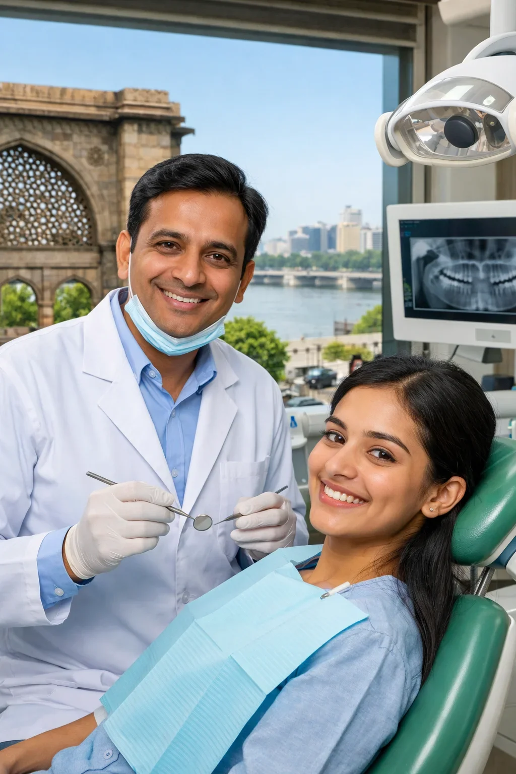 dentist in ahmedabad