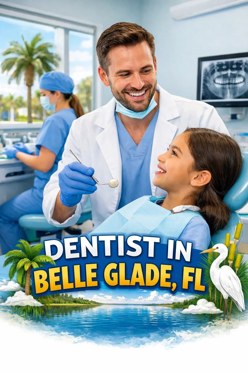 dentist in belle glade fl