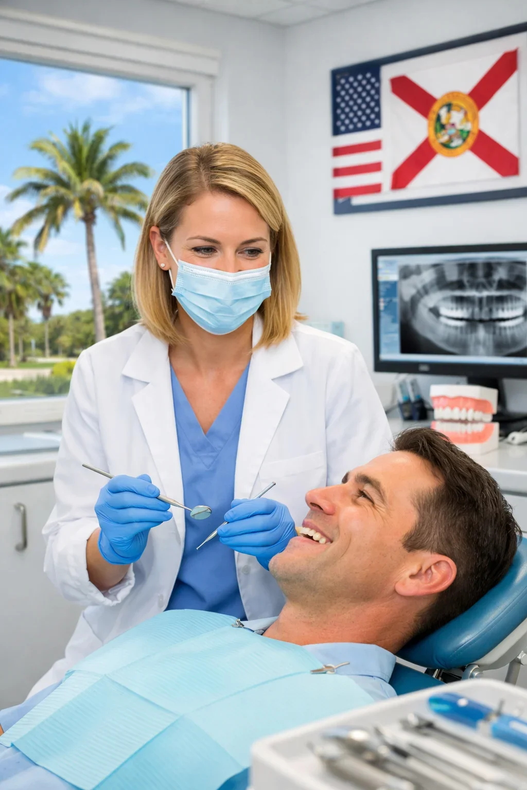 dentist in deltona florida