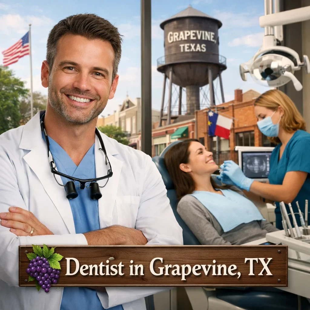 Dentist in Grapevine TX: 7 Essential Facts Before You Book 4 dentist in grapevine tx