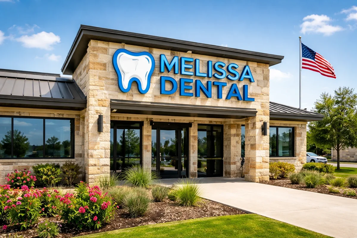 dentist in melissa texas