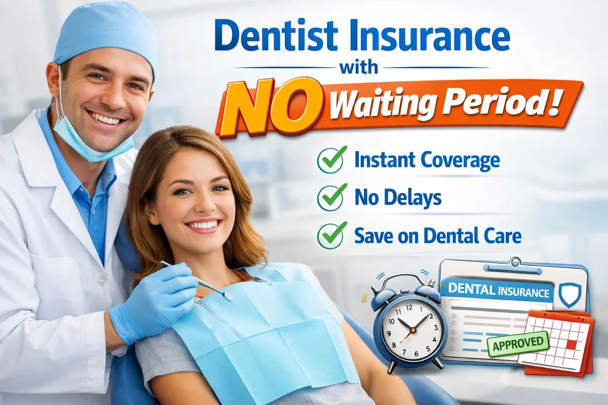 Dentist Insurance With No Waiting Period 4 dentist insurance with no waiting period