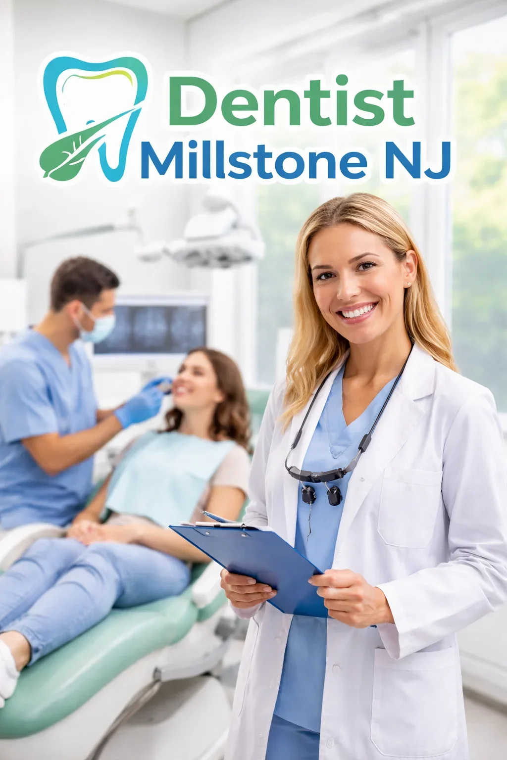 dentist millstone nj