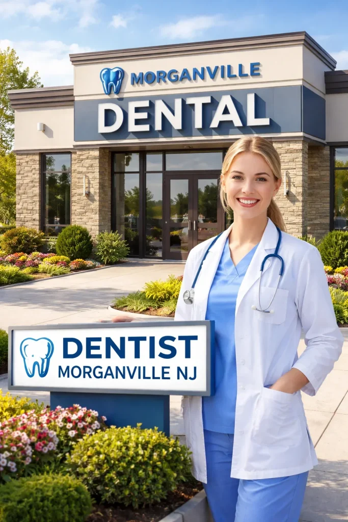 Dentist Morganville NJ: Your Complete Guide to Exceptional Dental Care 4 dentist morganville nj