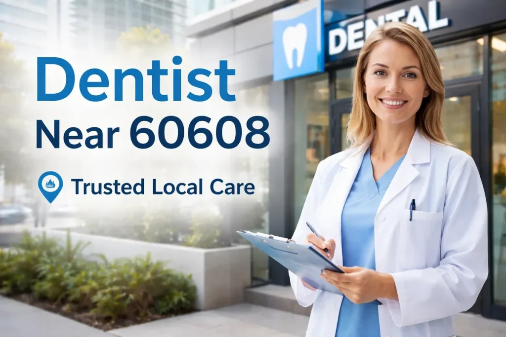 Dentist Near 60608: Your Complete Guide to Quality Dental Care 4 dentist near 60608