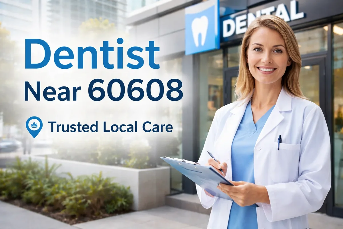 Dentist Near 60608: Your Complete Guide to Quality Dental Care 5 dentist near 60608