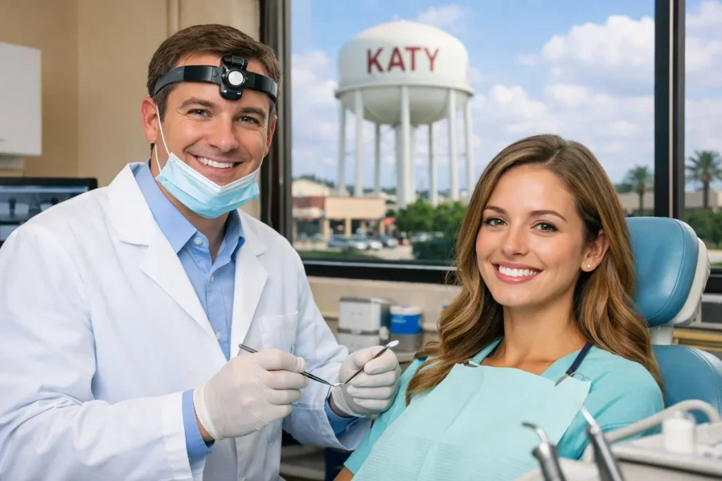 Dentist Near Katy TX: Your Complete Guide to Quality Dental Care 4 dentist near katy tx