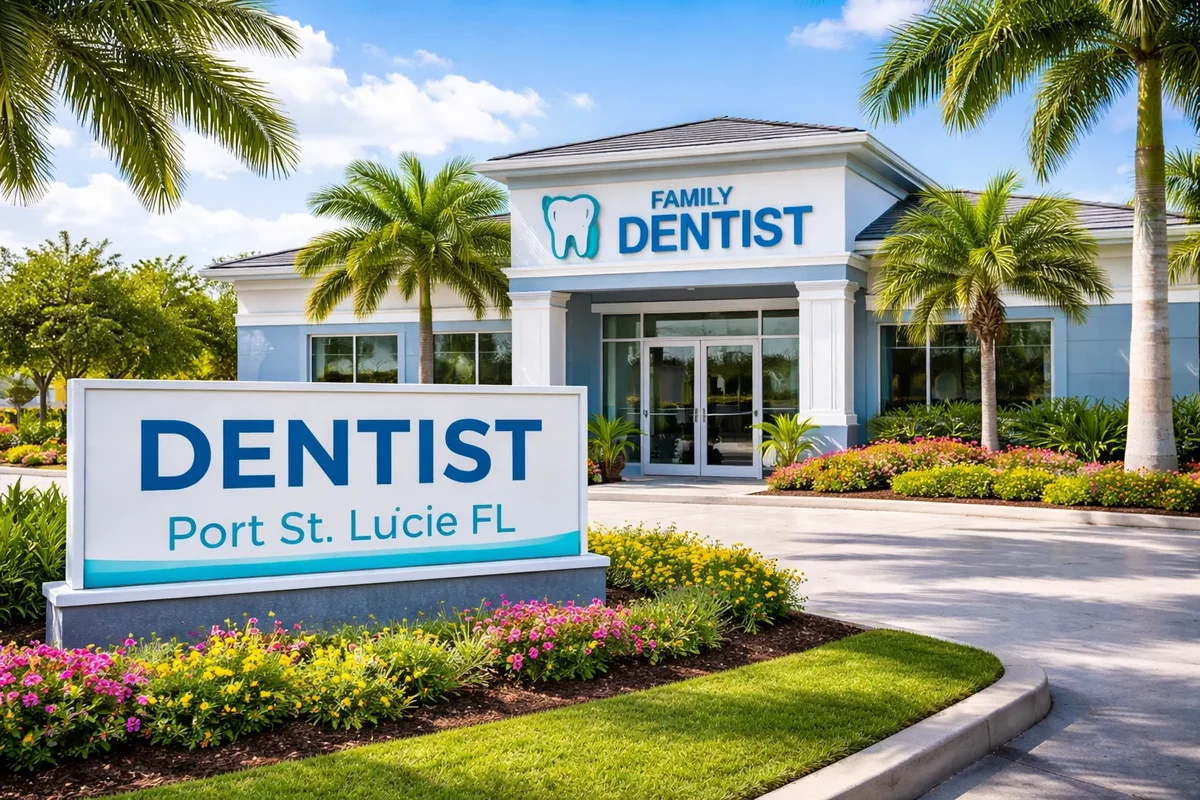 How to Choose the Best Dentist Near Port St Lucie FL 5 dentist near port st lucie fl