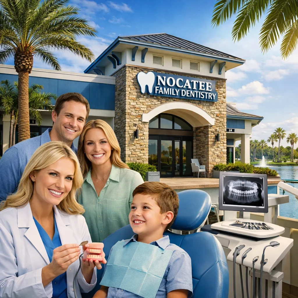 Dentist Nocatee FL: Complete Guide to Quality Dental Care 4 dentist nocatee fl