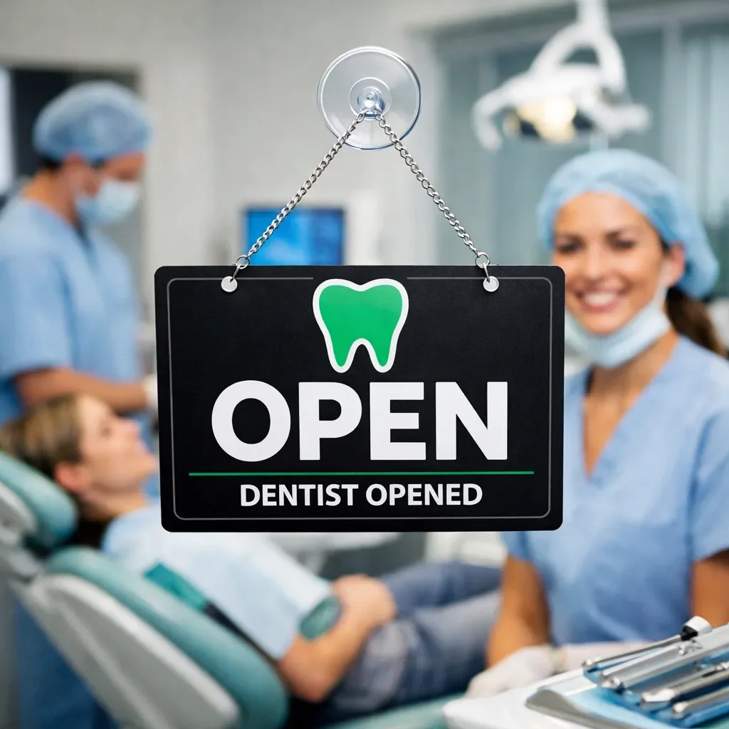 Dentist Opened: What Patients Need to Know Today 5 dentist opened