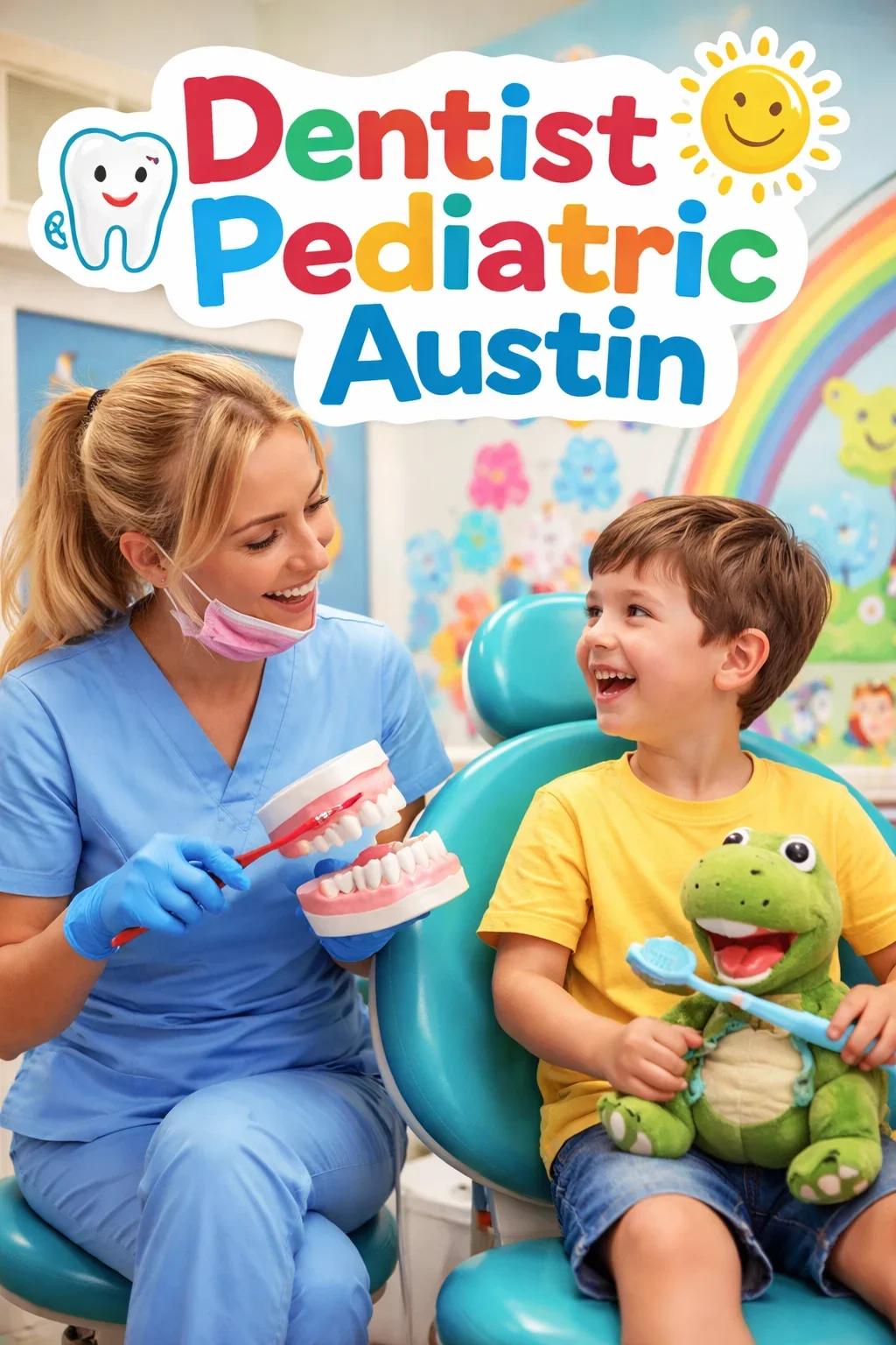 dentist pediatric austin 5 dentist pediatric austin