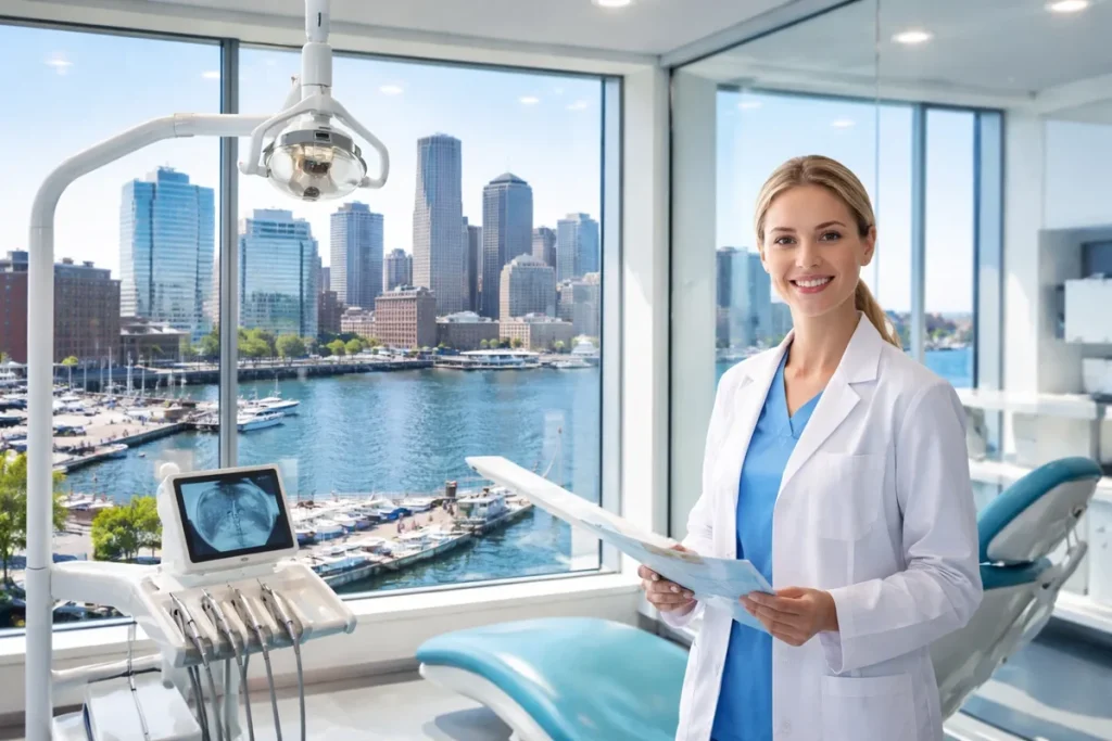 Dentist Seaport Boston: Your Complete Guide to Modern Dental Care 4 dentist seaport boston
