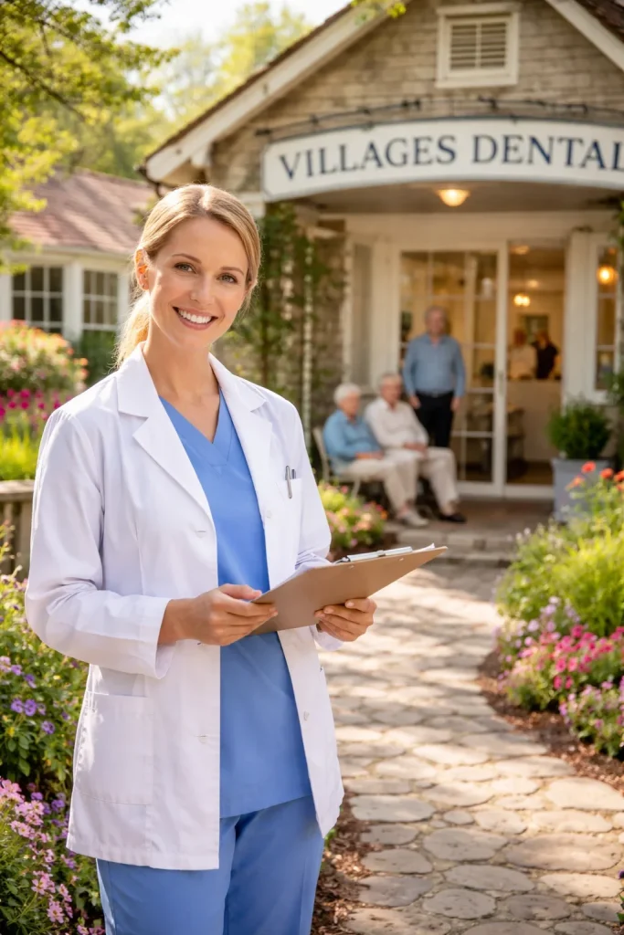 Dentist Villages: Your Complete Guide to Quality Dental Care 4 dentist villages