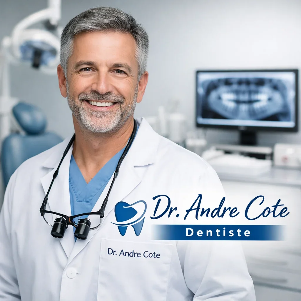 Dentiste Andre Cote : expertise, soins et accompagnement 5 dentiste andre cote