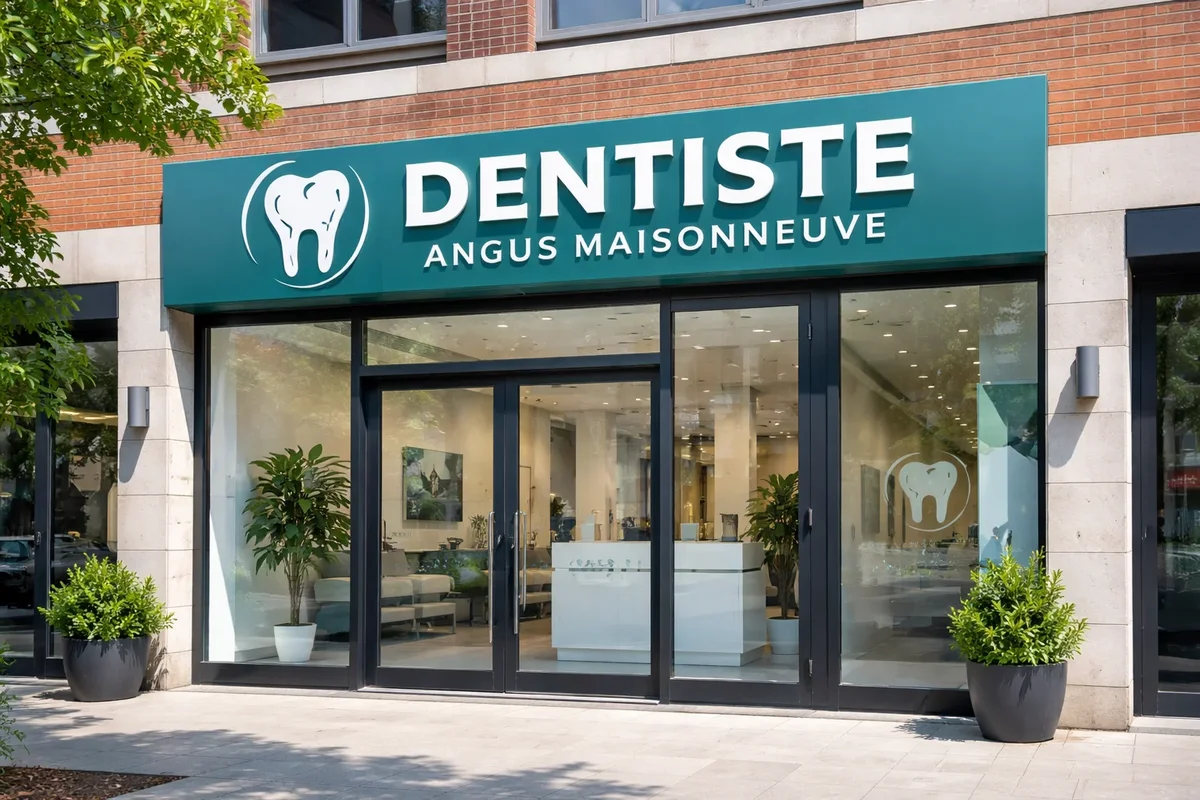 Dentiste Angus Maisonneuve : votre guide complet 5 dentiste angus maisonneuve