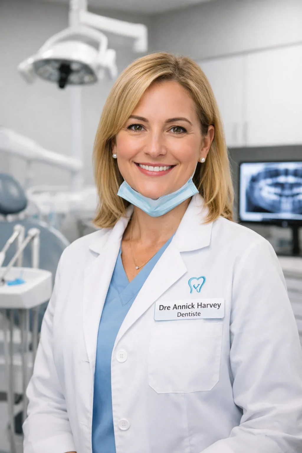 dentiste annick harvey