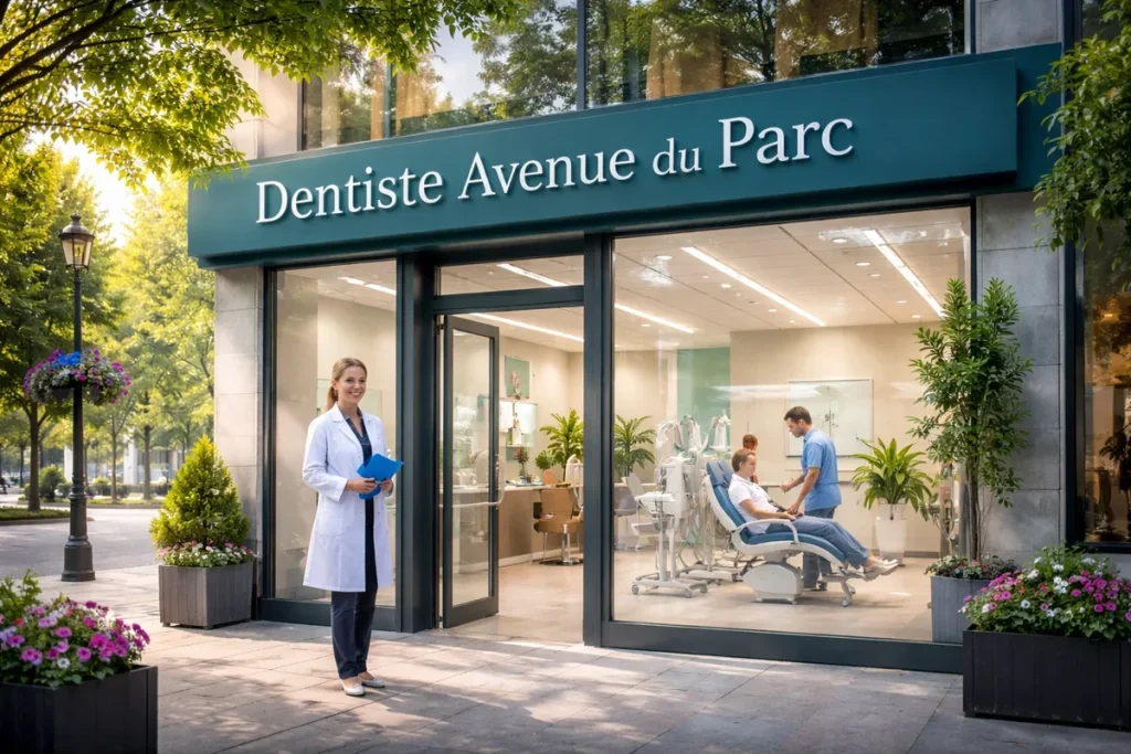 dentiste avenue du parc : guide complet pour bien choisir 4 dentiste avenue du parc