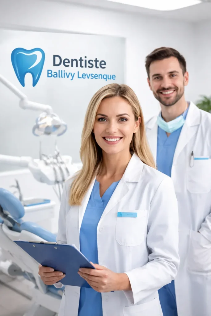 Dentiste Ballivy Levesque : Guide complet 2026 4 dentiste ballivy levesque