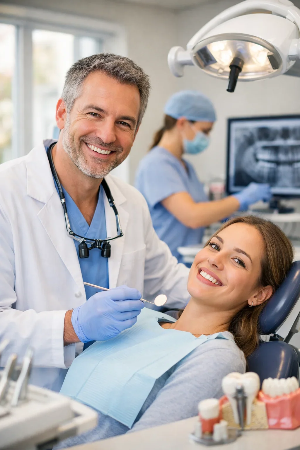 dentiste berthiaume