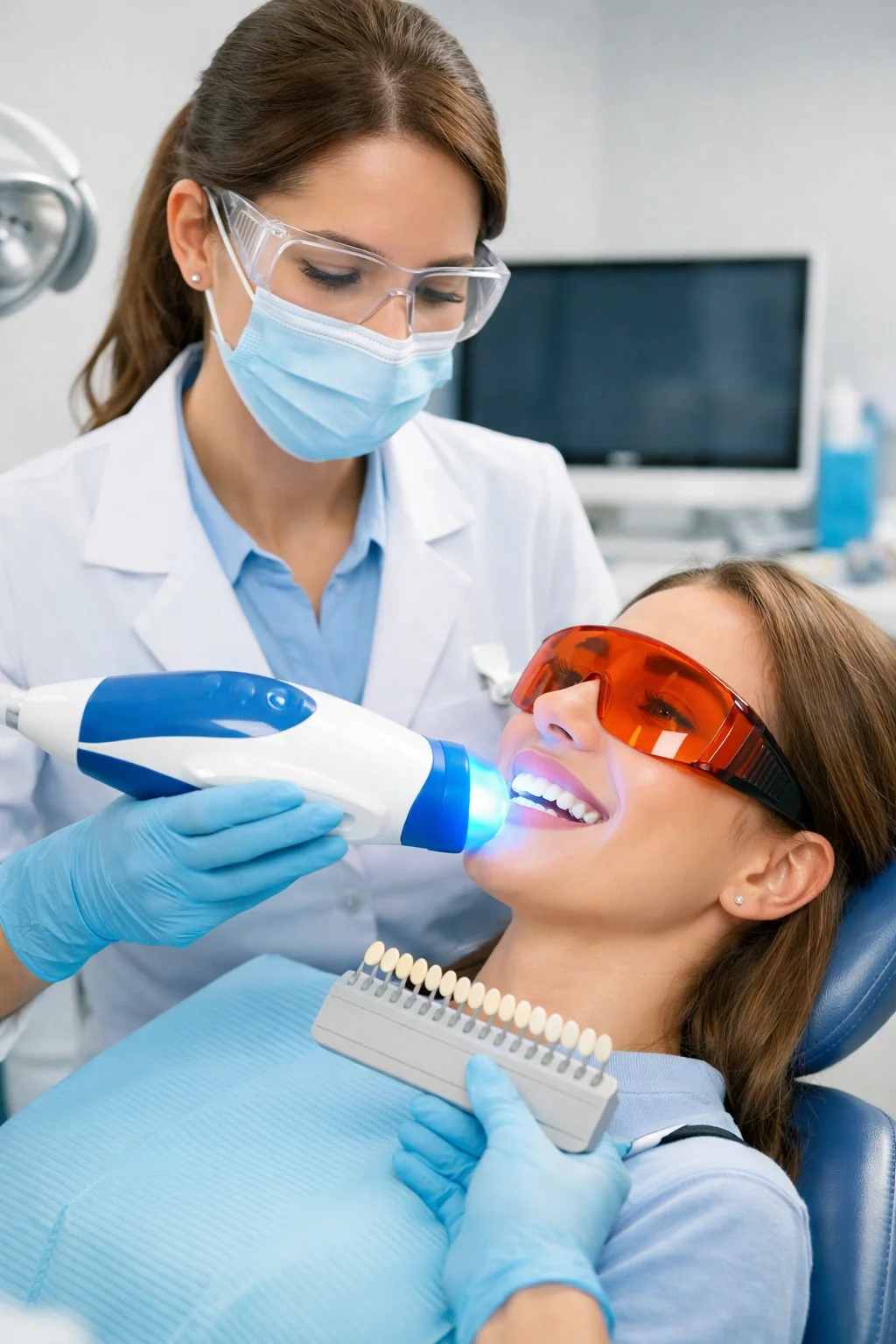 Dentiste blanchiment des dents : guide complet et fiable 5 dentiste blanchiment des dents