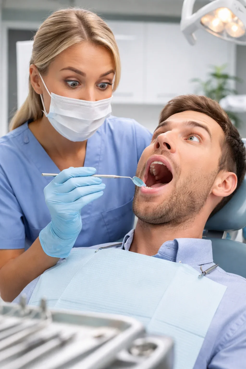 Dentiste bouche bée : comprendre ce phénomène en cabinet dentaire 5 dentiste bouche bée