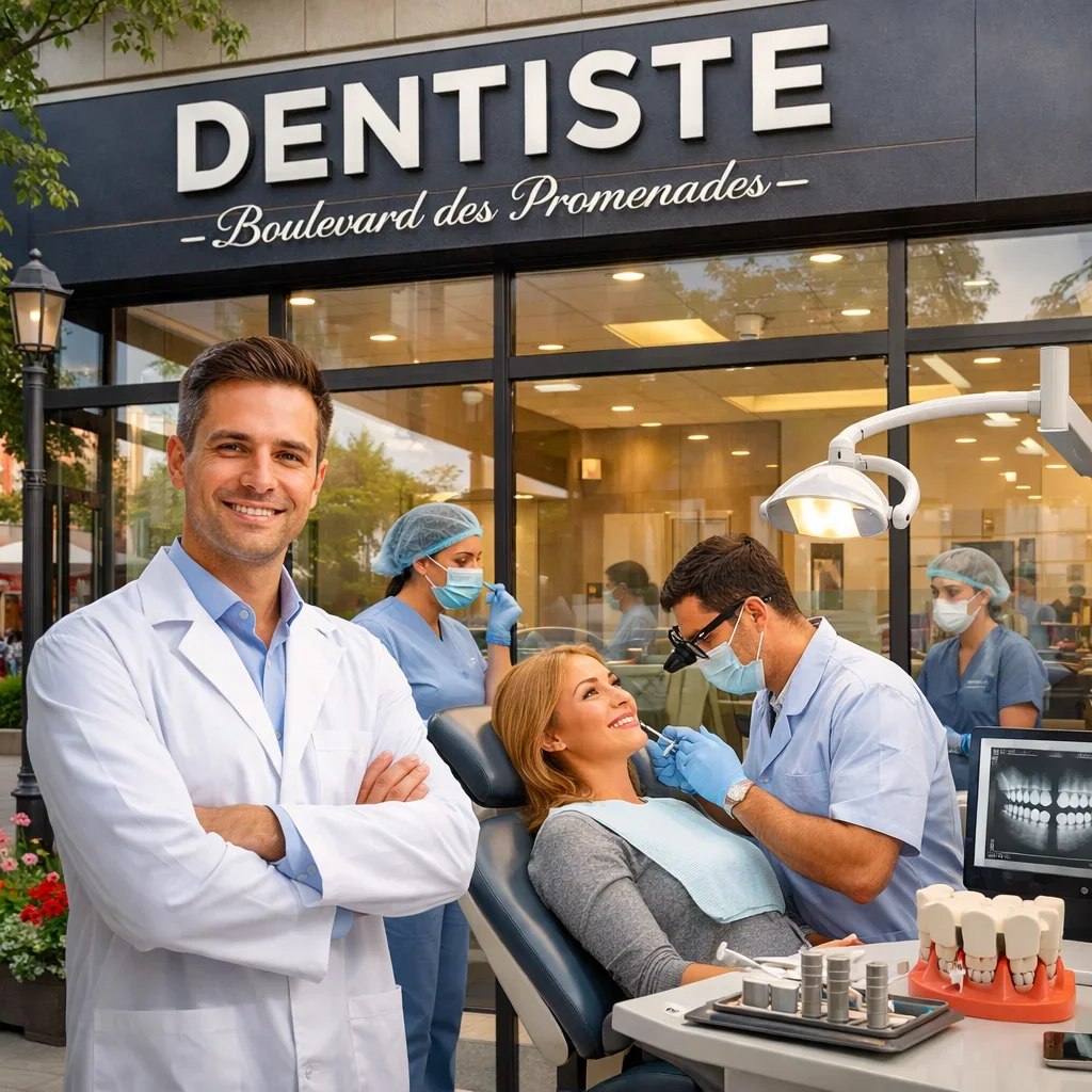 dentiste boulevard des promenades : votre guide complet pour des soins dentaires de qualité 4 dentiste boulevard des promenades