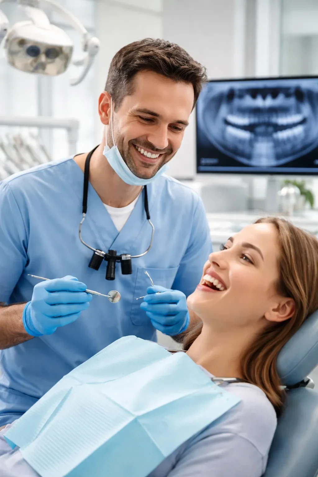 dentiste carrier