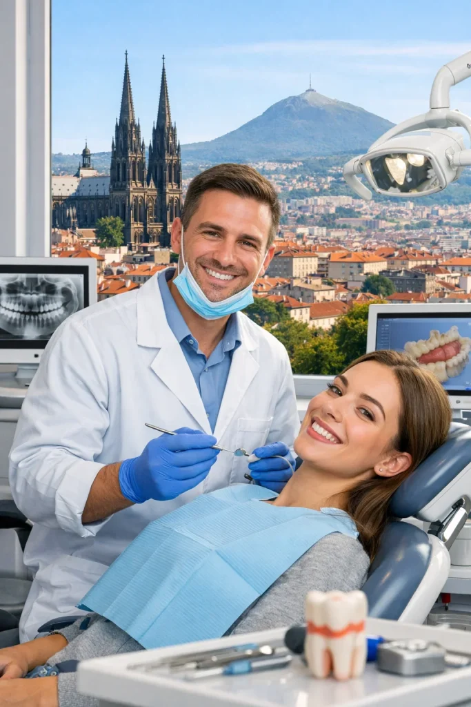 Dentiste clermont ferrand : guide complet pour votre sourire 4 dentiste clermont ferrand