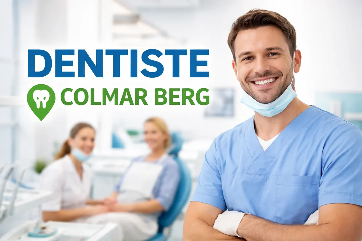 dentiste colmar berg