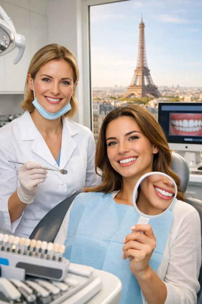 Dentiste cosmetique paris : tout savoir pour sublimer votre sourire 4 dentiste cosmetique paris