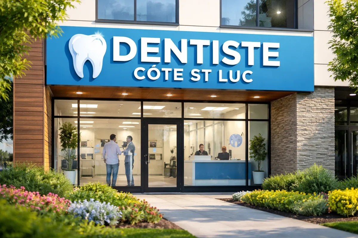 Dentiste cote st luc : votre sourire entre de bonnes mains 5 dentiste cote st luc