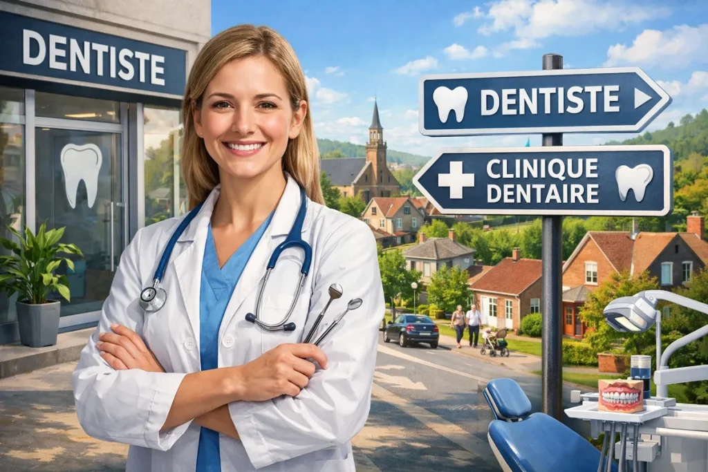 Dentiste dans les environs : comment faire le bon choix 4 dentiste dans les environs