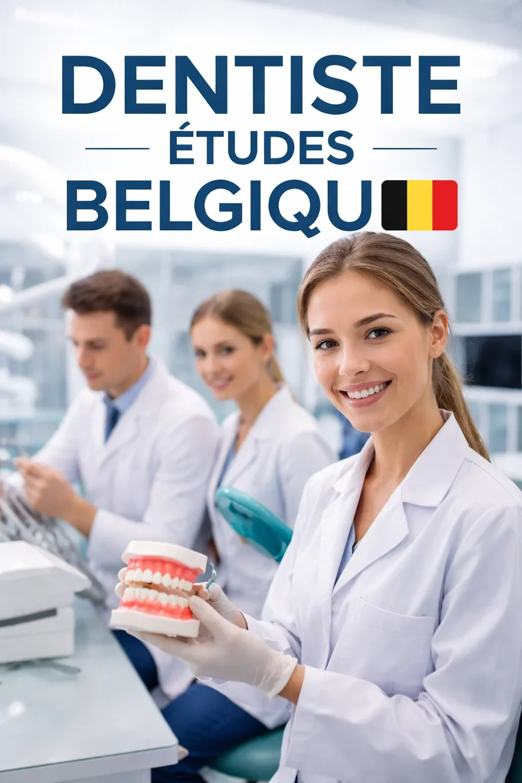 dentiste etudes belgique