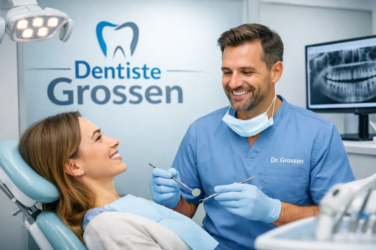 dentiste grossen