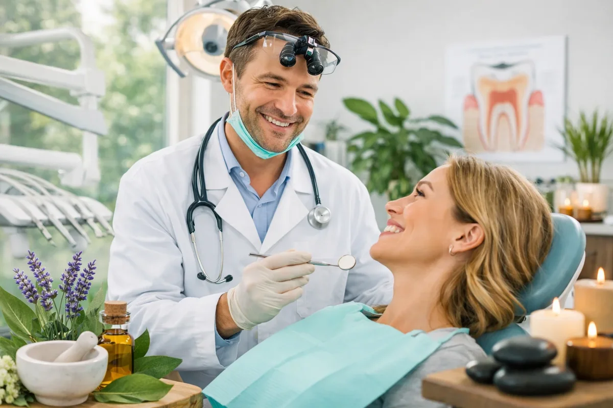 Dentiste holistique rive sud : une approche globale pour votre sourire 5 dentiste holistique rive sud
